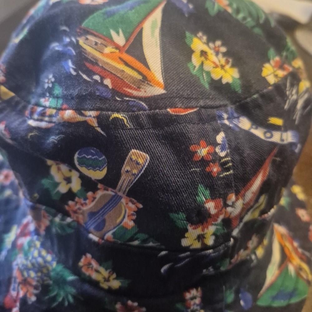 Polo Ralph Lauren Polo Bear bucket hat - Picture 9 of 9